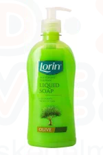 Lorin folyékony szappan 500 ml Olive Kép