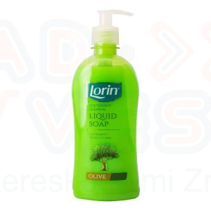 Lorin folyékony szappan 500 ml Olive