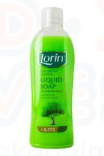 Lorin folyékony szappan utántöltő 1 l Olive Kép