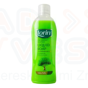 Lorin folyékony szappan utántöltő 1 l Olive