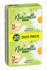 Naturella egészségügyi betét Ultra Kamilla Normal XL Duo 20 Kép