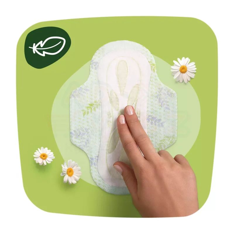 Naturella egészségügyi betét Ultra Kamilla Normal XL Duo 20 Kép