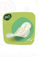 Naturella egészségügyi betét Ultra Kamilla Normal XL Duo 20 Kép