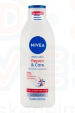 NIVEA testápoló 400 ml Repair&Care Kép
