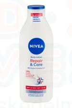 NIVEA testápoló 400 ml Repair&Care Kép