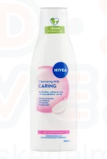 NIVEA Ápoló Arctisztító tej 200 ml Száraz/érzékeny Bőrre Kép