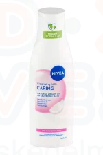 NIVEA Ápoló Arctisztító tej 200 ml Száraz/érzékeny Bőrre Kép