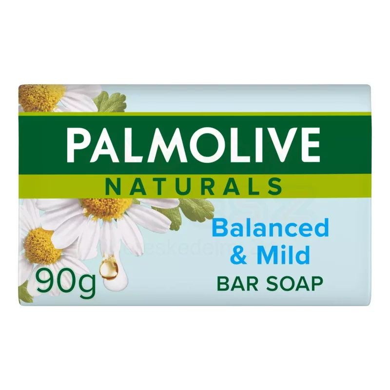PALMOLIVE szappan Chamomile&vitaminE fehér 90 g Kép