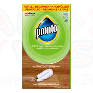 ProntoŽ Duster portörlő pamacs 5 darab utántöltő