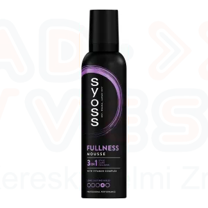 Syoss hajhab 250 ml Full Hair 5D