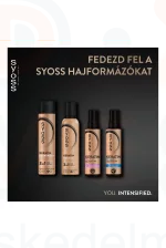 Syoss hajhab 250 ml Keratin Style Perfection Kép