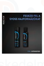 Syoss hajhab 250 ml Volume lift - Extra dús tartás Kép