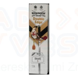 Wilkinson Double Edge Blades 5 db Pillarpack (Hagyományos penge)