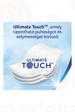 Zewa Deluxe toalettpapír 3 rétegű 16 tekercs Delicate Care Kép