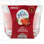 GladeŽ óriás illatgyertya 224 g Fűszeres alma Kép