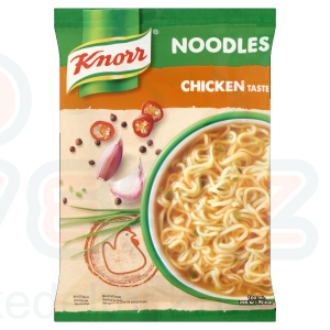 KNORR Snacky 61 g Csirkés instant tészta