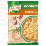 KNORR Snacky 61 g Csirkés instant tészta Kép