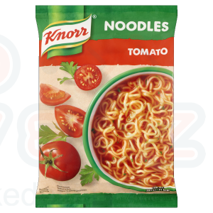 KNORR Snacky 65 g Paradicsomos instant tészta