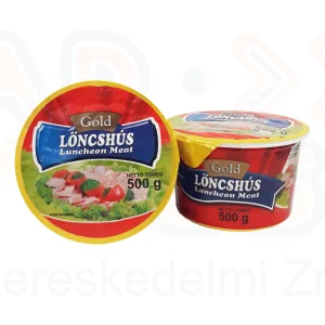 Gold Löncshús 500 g