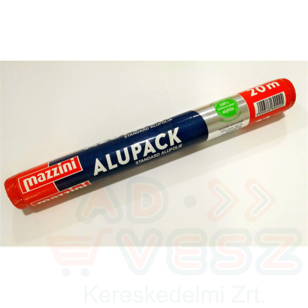 MAZZINI Standard Alufólia 20 m Kép