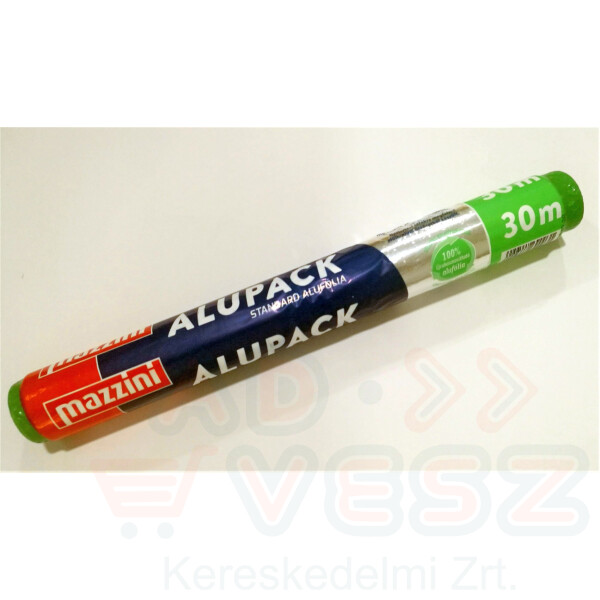 MAZZINI Standard Alufólia 30 m Kép