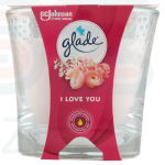 GladeŽ Illatgyertya 129 g Only love Kép
