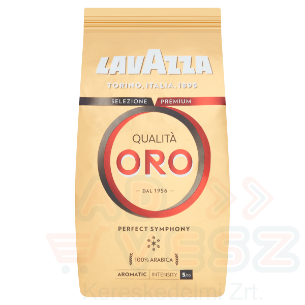 LAVAZZA szemes kávé 1000 g Qualita Oro Kép