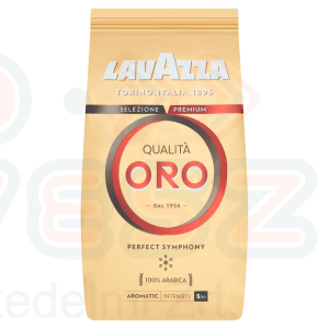 LAVAZZA szemes kávé 1000 g Qualita Oro