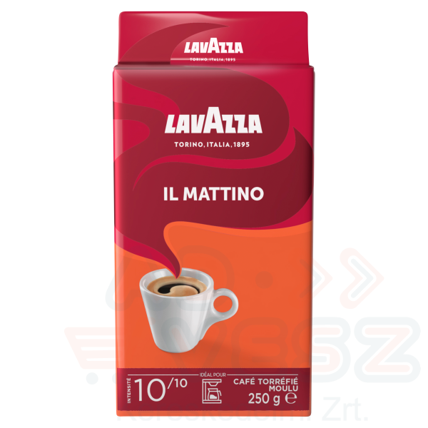 LAVAZZA őrölt kávé 250 g Il Mattino Kép