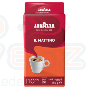 LAVAZZA őrölt kávé 250 g Il Mattino