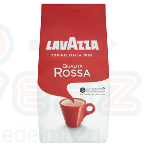 LAVAZZA szemes kávé 1000 g Rossa