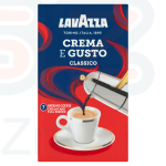 LAVAZZA őrölt kávé 250 g Crema e Gusto Kép
