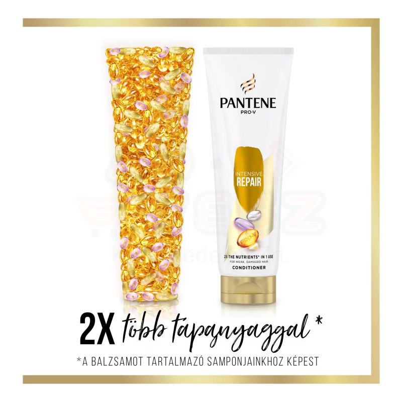 Pantene balzsam 200 ml Intensive Repair Kép
