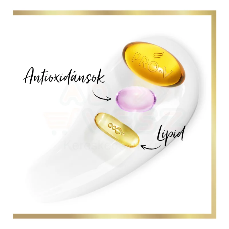 Pantene balzsam 200 ml Intensive Repair Kép