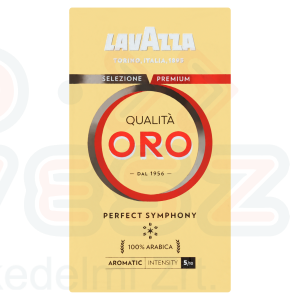 LAVAZZA őrölt kávé 250 g Qualita Oro
