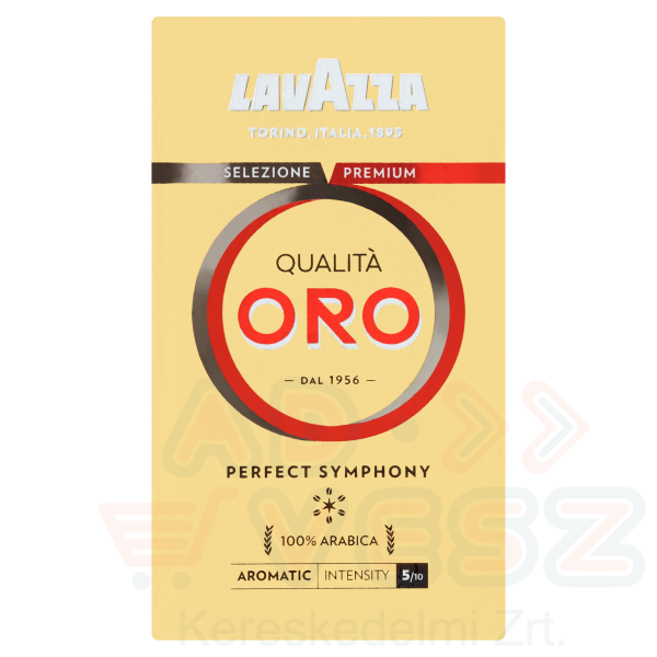 LAVAZZA őrölt kávé 250 g Qualita Oro Kép