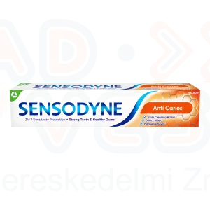 Sensodyne Anti Caries fogkrém 75 ml