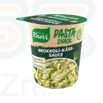 KNORR Snack tészta 62 g Brokkoli-sajt szósz Kép