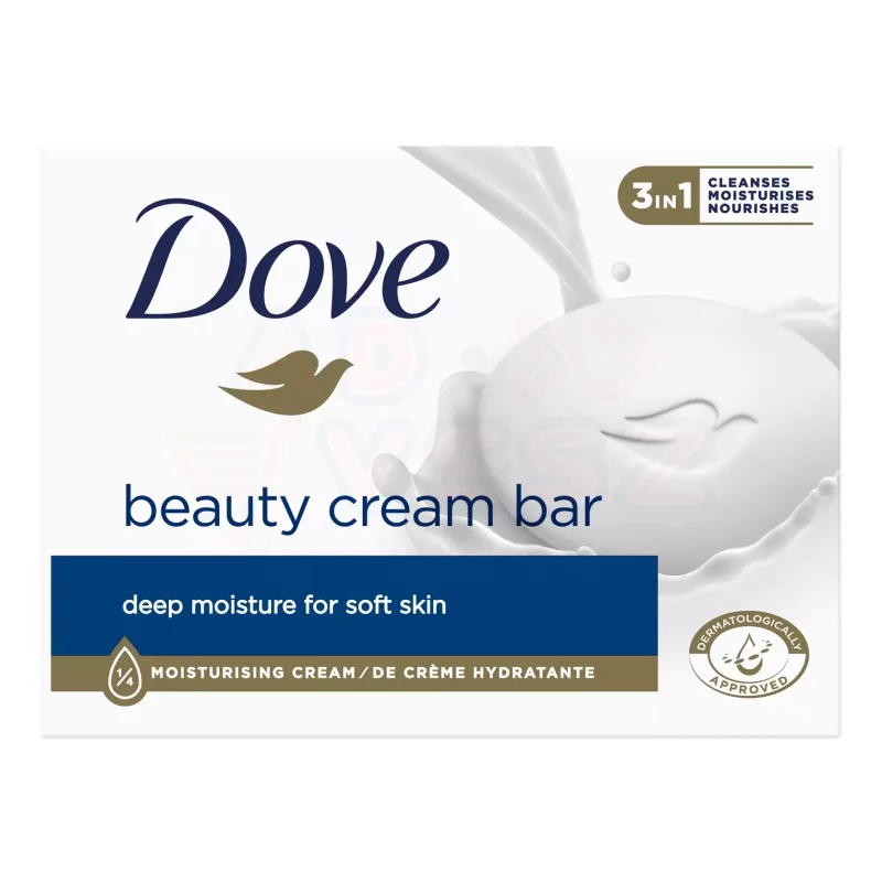 DOVE krémszappan 90 g Beauty Kép