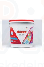 Active mosópor 5 kg vödrös Color (65 mosás) Kép