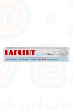 Lacalut fogkrém 75 ml Multi-effect Kép