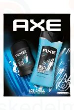 AXE Ice Chill ajándékcsomag (stick&tusfürdő) Kép