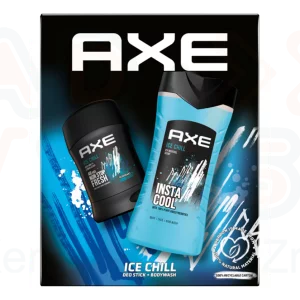 AXE Ice Chill ajándékcsomag (stick&tusfürdő)