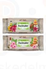 Freshmaker Extra Jumbo Coconut törlőkendő 144 lapos kupakos Kép