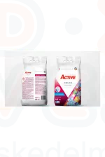 Active mosópor 2,7 kg Color zsákos Kép