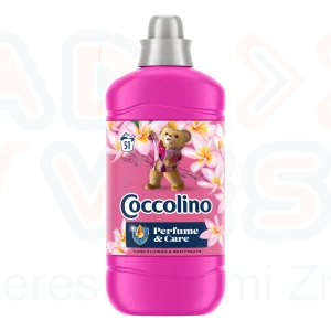 COCCOLINO öblítőkoncentrátum 1275 ml Tiare Flower&Red Fruits