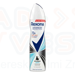 REXONA deo 150 ml Advanced Protection Invisible Aqua