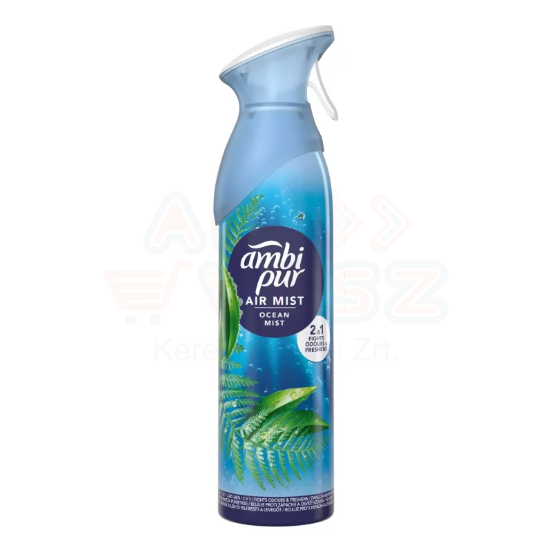 AmbiPur légfrissítő spray 185 ml Ocean Mist Kép