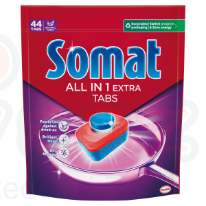 Somat All in One Extra tabletta 44 db