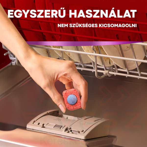 Somat All in One Extra tabletta 44 db Kép